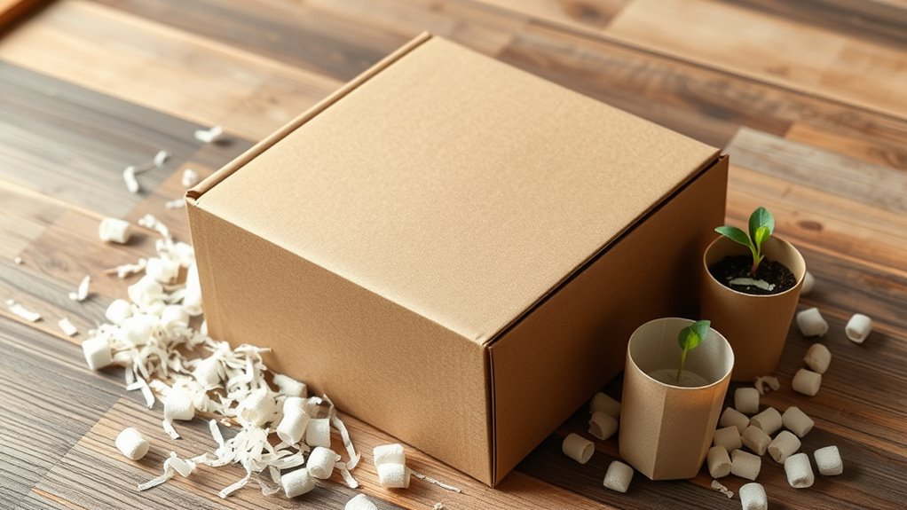 eco friendly minimalist packaging