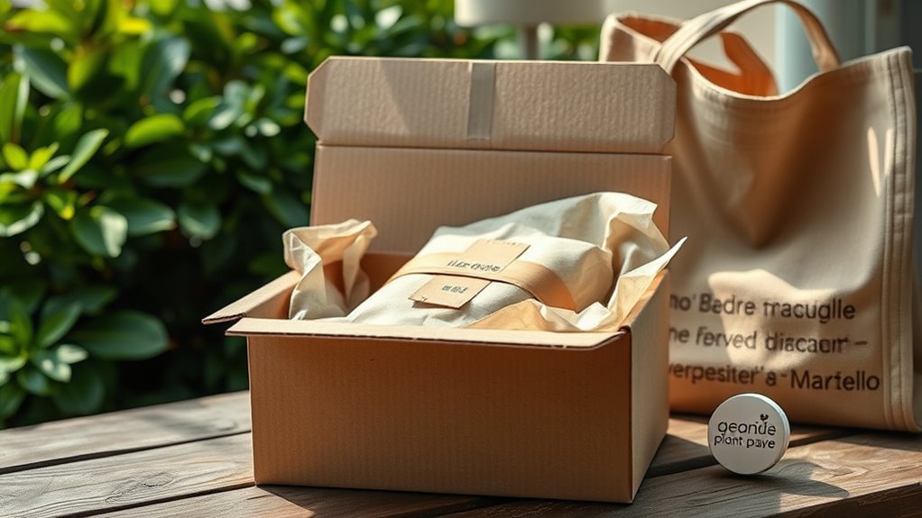 eco friendly shipping protection