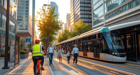 eco friendly urban mobility