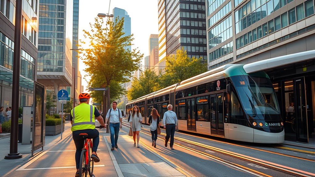 eco friendly urban mobility