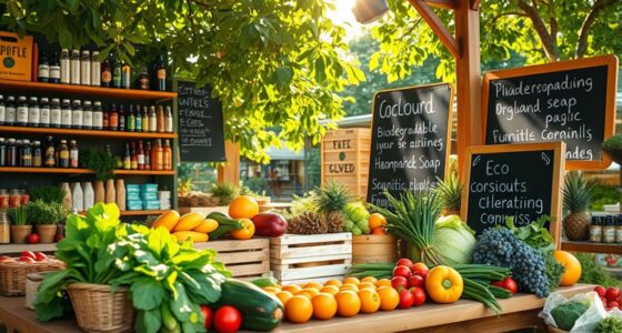 eco friendly value communication