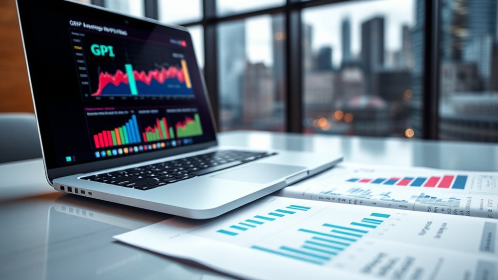 economic indicators guide policies