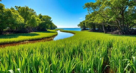 ecosystem based climate mitigation