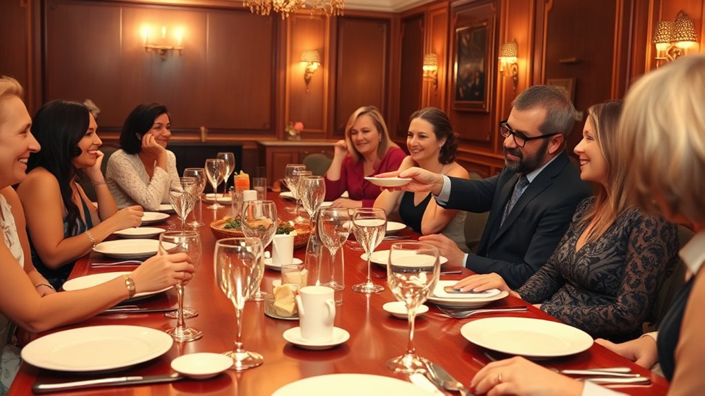 effective event planning etiquette