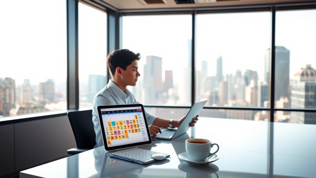 effective time management strategies