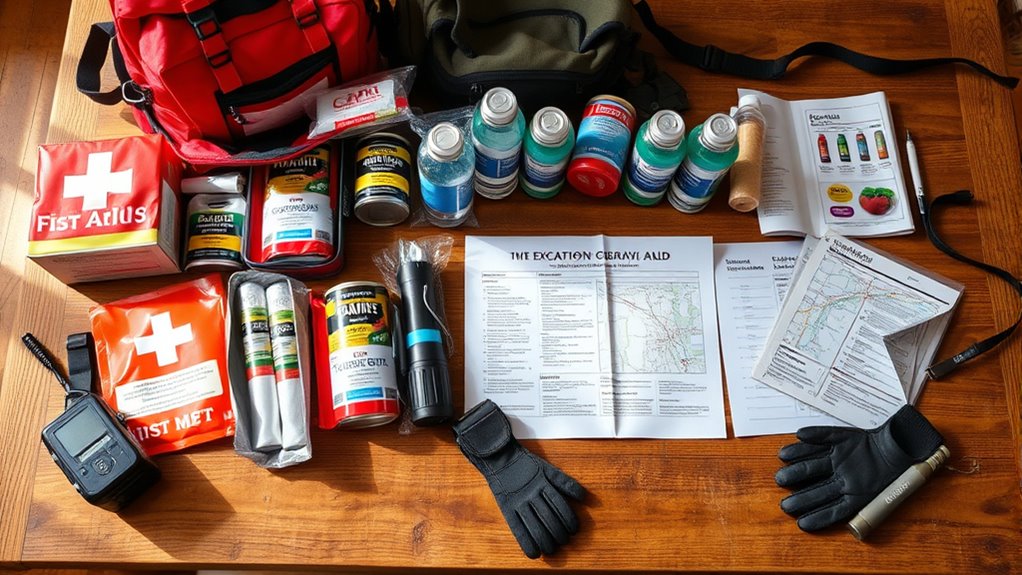 emergency preparedness and communication