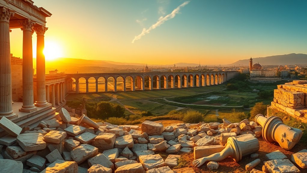 empire s rise and decline