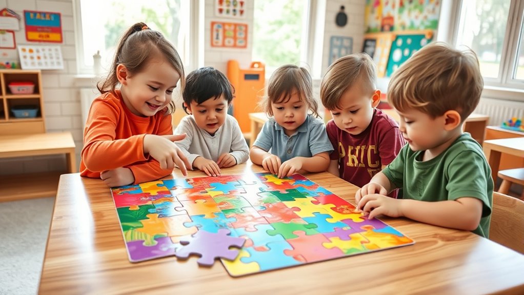 encourage playful problem solving skills