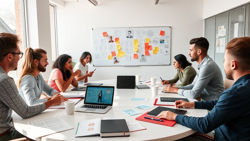 engage users in design