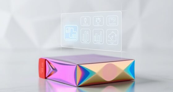 enhanced packaging with ar