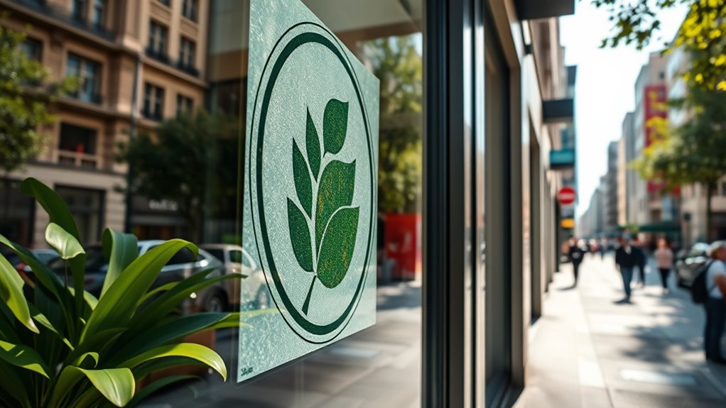 ensuring truthful green claims