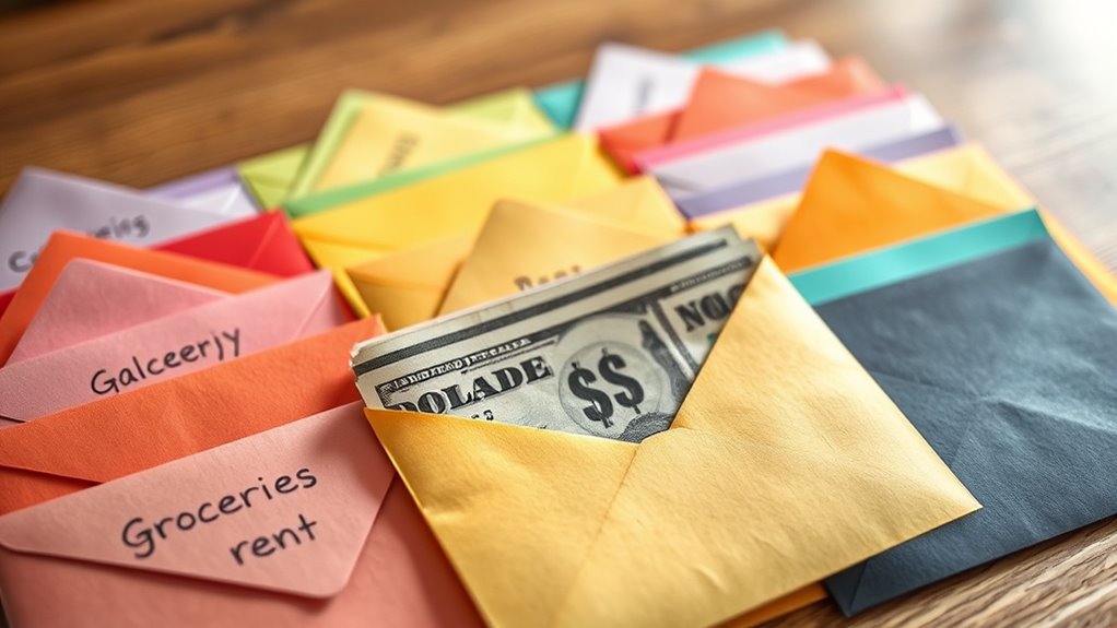 envelope cash budgeting method