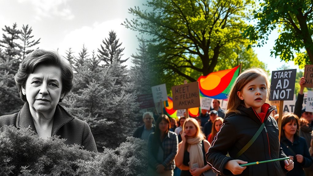 environmental activism s long legacy