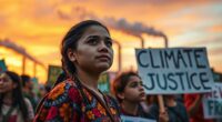 environmental impact inequalities addressed