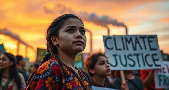 environmental impact inequalities addressed