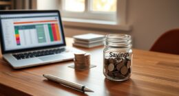 establishing a savings plan