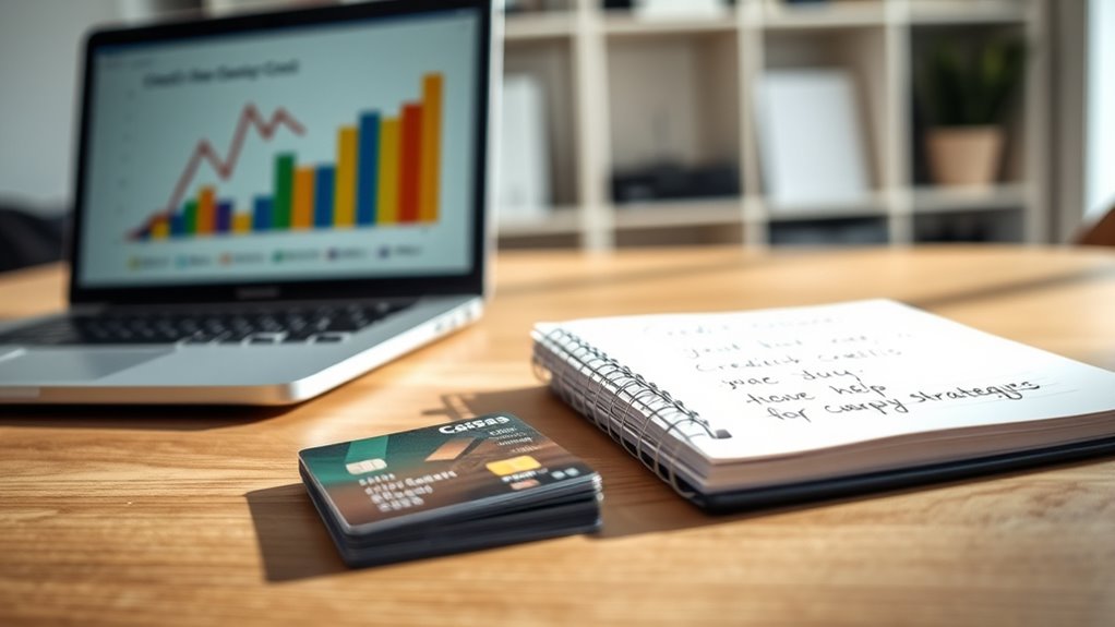 establishing credit responsibly