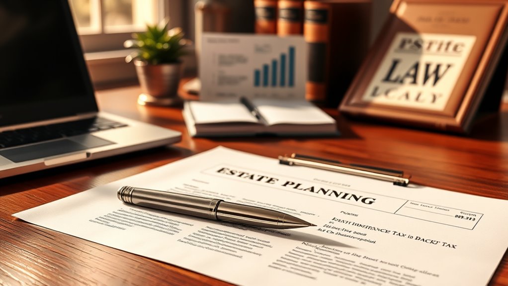 estate tax planning strategies