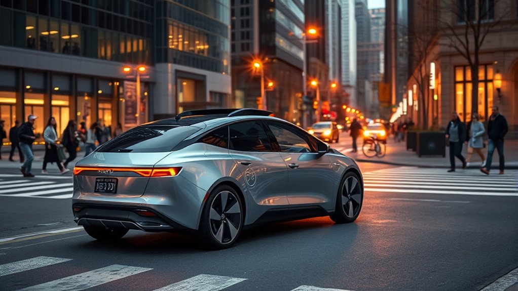 ethical decision making in autonomous vehicles