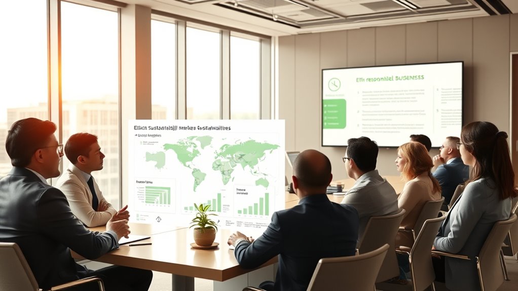 ethical expansion and stakeholder engagement