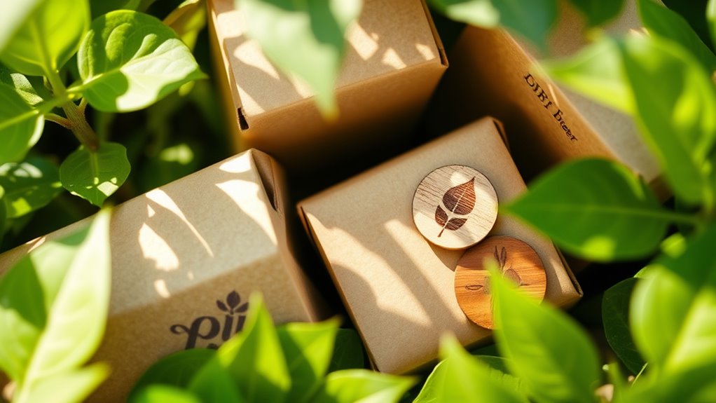 ethical sustainable packaging choices