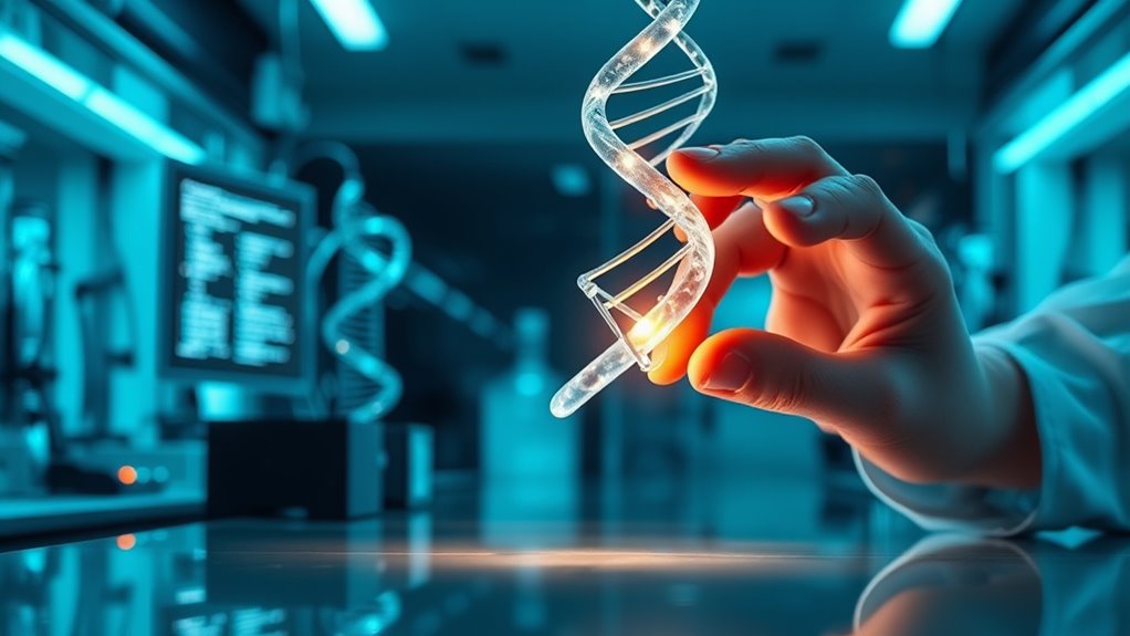 ethics of genetic engineering