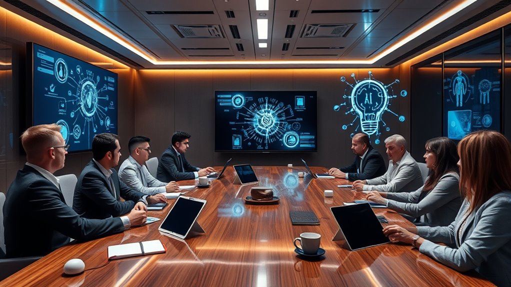 ethics regulation strategic leadership