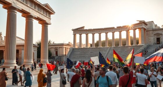 evolution of democratic governance