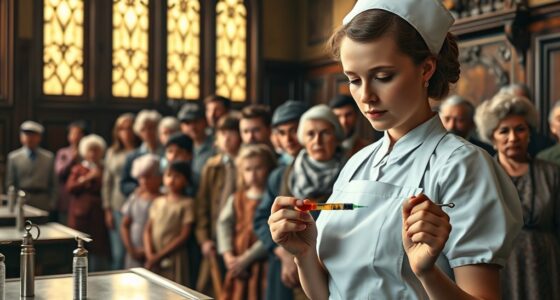 evolution of vaccines and health