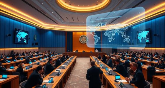 evolving global arms agreements