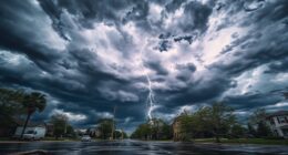 extreme weather climate research