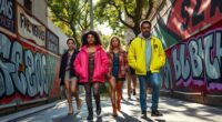 fashion reflects social change