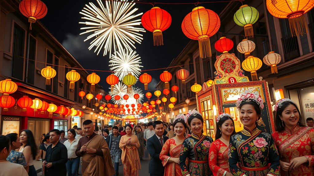 festivals evolve through adaptation