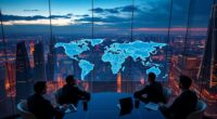 finance meets global politics