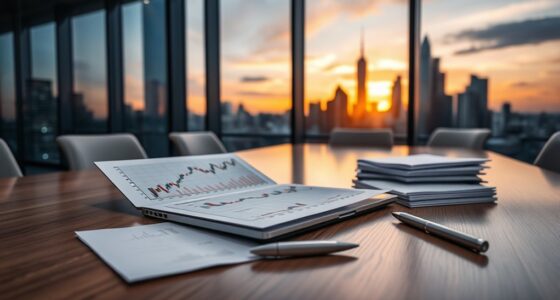 financial tools and effects