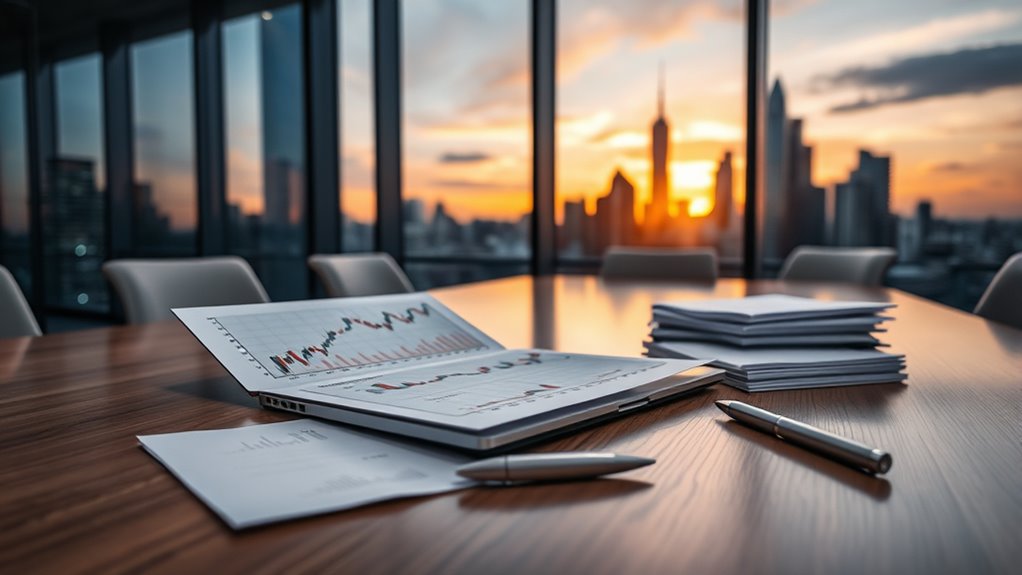 financial tools and effects