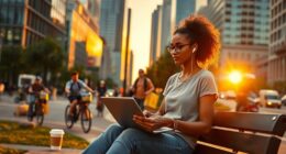 flexible work uncertain income