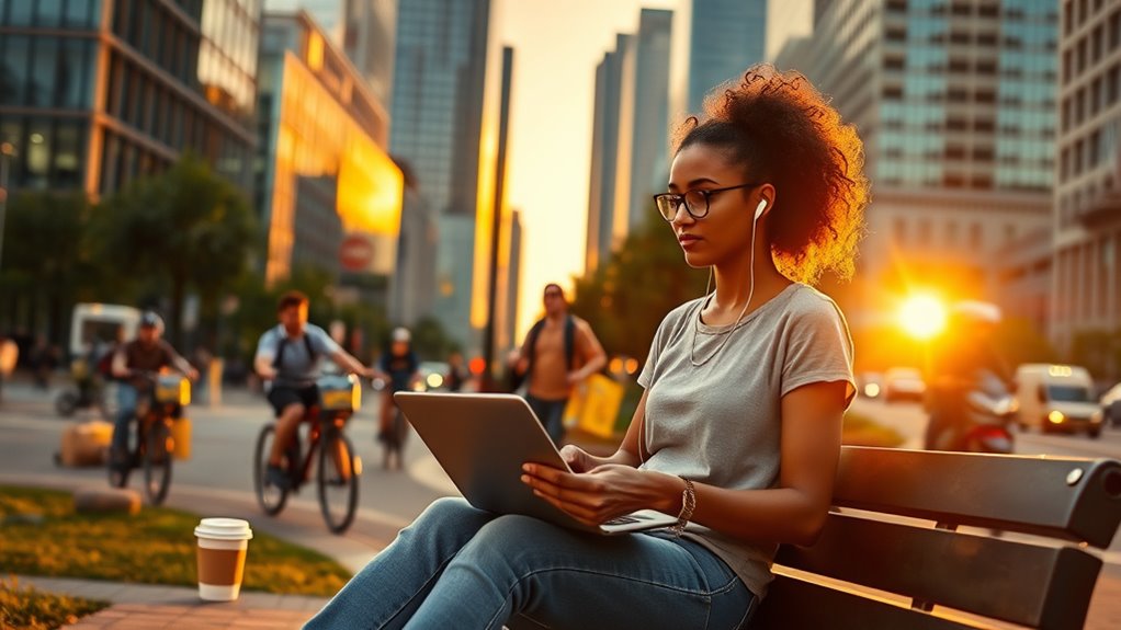 flexible work uncertain income