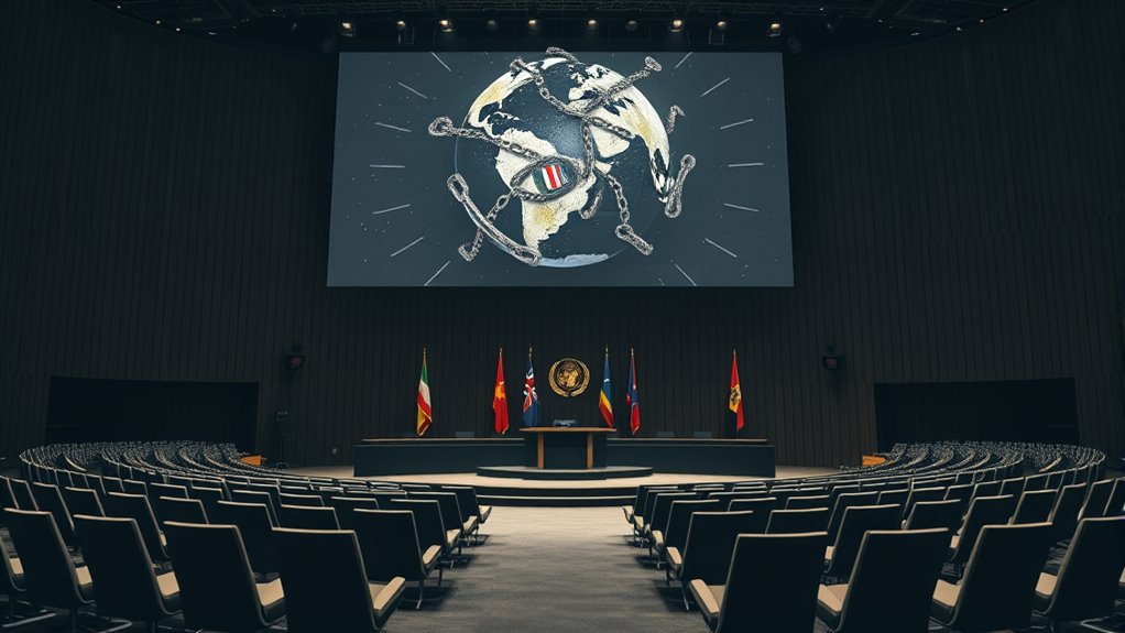 fragmented global cooperation challenges