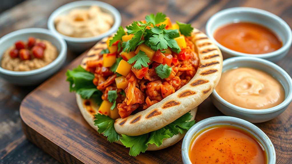 fusion cuisines preserve authenticity