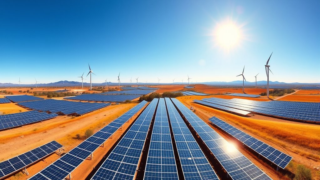 future renewable energy goals