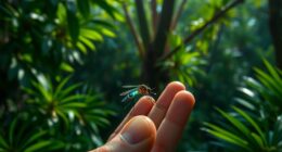 gene drives combat diseases