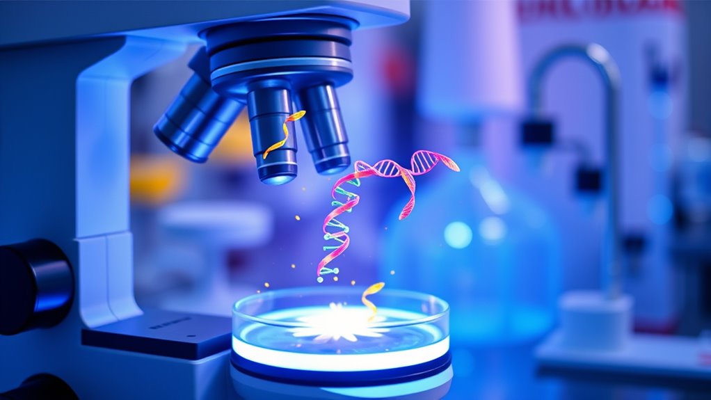 gene editing for cures