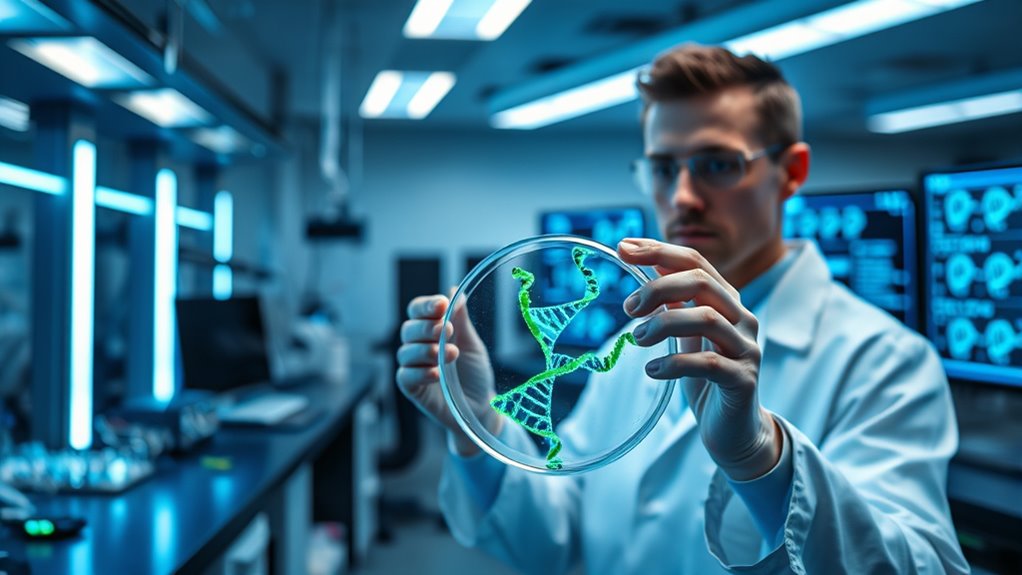 genetic engineering ethical dilemmas