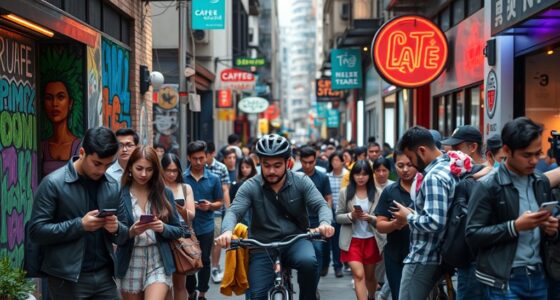 gig economy shapes culture