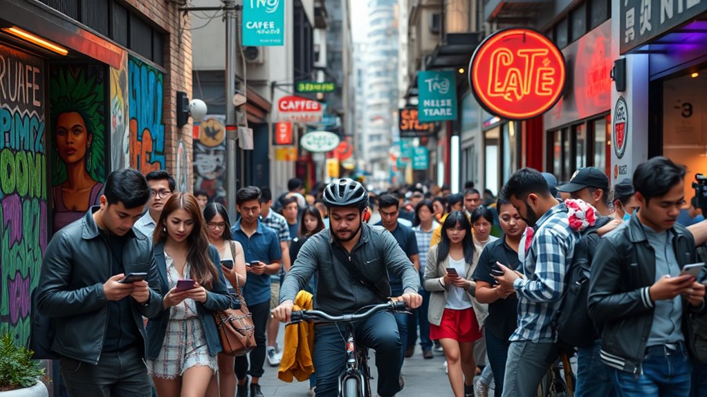 gig economy shapes culture