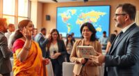 global cross cultural communication