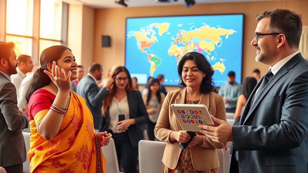 global cross cultural communication