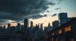 global economic challenges and impacts