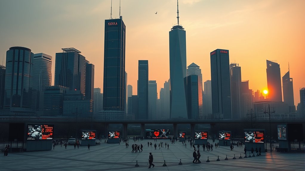 global leadership void